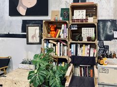 -nodcafe(M50创意园店)