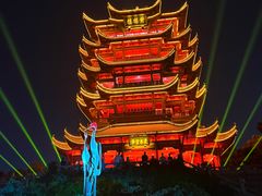 -黄鹤楼公园(黄鹤楼)