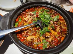 传统毛血旺-麻六记(新天地店)