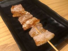 烤五花肉串（串）-大和食乐·鲜和牛酸汤火锅(环宇荟店)