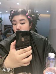 -尚·丹尼Hair