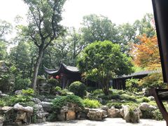 -南京东郊国宾馆