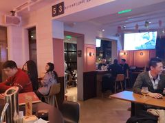 大堂-Boxing Cat Brewery拳击猫精酿啤酒馆(永福店)
