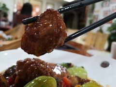 -慈心素食馆(绳金塔店)