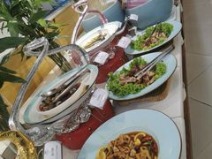 -青岛蓝海大饭店·爱琴海自助餐厅(崂山店)