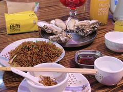 -蚝堡海鲜·威海菜·海肠捞饭·烧烤·亚洲吃蚝公司(幸福门店)