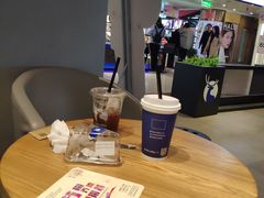 -luckincoffee瑞幸咖啡(香港名店街店)