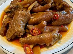 -小乡小镇·传承桐庐土菜·老板亲自烧的菜