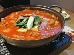 -山海珍味韩国料理(奥城店)