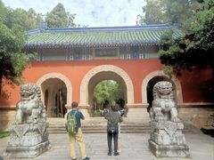 -灵谷景区