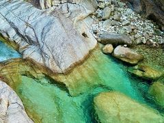 -黄山翡翠谷景区