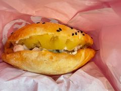 -塔斯汀中国汉堡(长平路店)