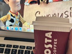 -COSTA COFFEE(成都来福士店)