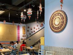 大堂-缅丽·缅甸小吃(版纳店)