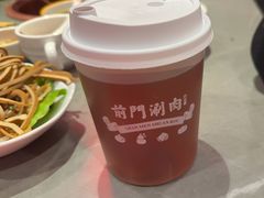 -前门·鲜肉火锅(长风店)