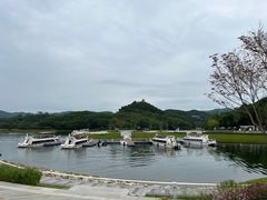 -三岔湖景区