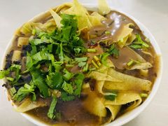锅巴菜-正味斋锅巴菜(西北角店)