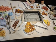 -苏格里岛自助烤肉海鲜火锅(成都金牛万达店)