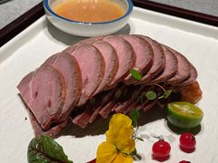 老卤酱牛腱-东莱海上(长宁来福士店)