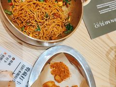 -匠本米所·炸酱米线·潮汕小食(万象食家店)