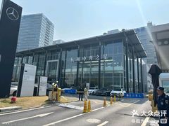 -杭州中升之星奔驰4S店(滨江店)