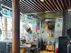 -前门故事烤鸭店(十里河店)
