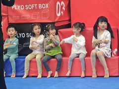 -健成运动中心·体适能跆拳道少儿格斗体考跳绳