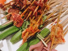 -蜀都小君肝串串香火锅(龙华旗舰店)