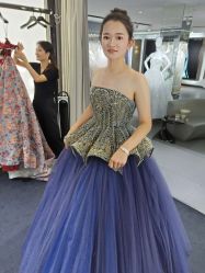 -MANLI BRIDAL婚纱