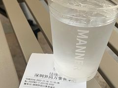 -Manner Coffee(万象食家店)