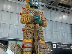 -曼谷素万那普国际机场
