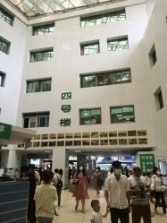 -江西省儿童医院(东湖院区)