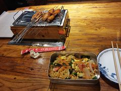 -熙成烧烤(白塔岭店)