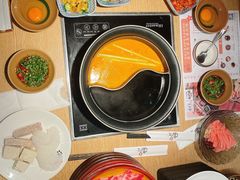 -温野菜涮涮锅(西单大悦城店)