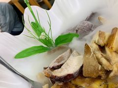 六种菌子拼盘-名善山珍·野生菌汤锅(文殊院店)
