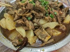 牛肉牛杂锅-桂萍特色牛筋牛杂(长堤街总店)