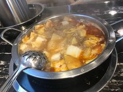 -古乐牛香·鲜牛肉牛杂火锅(解放东路店)