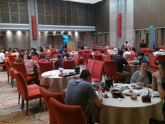 大堂-广州逸林假日酒店·四季桃源中餐厅(白云山风景区店)