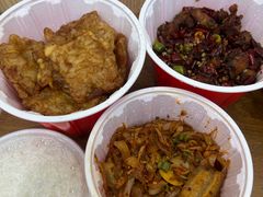 -红东阁东北菜烤肉酒馆(CROSS万象汇店)