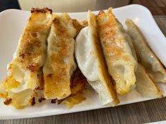 招牌鲜肉锅贴-四海游龙(紫竹店)