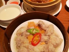 -杭州JW万豪酒店-万豪中餐厅