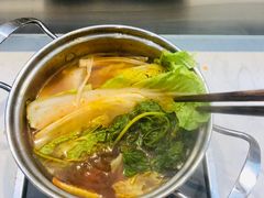 -森季旋转火锅(怀远门店)