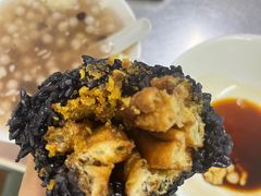 乌饭包老油条-芳婆糕团店(王府大街店)
