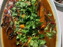 红烧比目鱼-孔乙己酒家(虹桥路店)