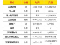 -天津之眼摩天轮