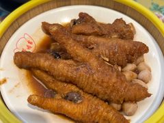 -芳姨广东砂锅粥(张庄路店)