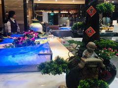 -大佛寺高级素食自助餐厅