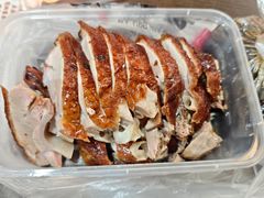 传统烤鸭-章云板鸭(总店)