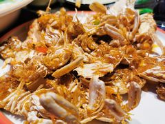 皮皮虾-渔民船说·北塘海鲜·天津菜·海肠捞饭(北塘古镇店)