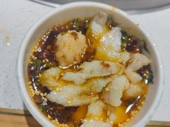 -蜀留香火锅(西南角店)